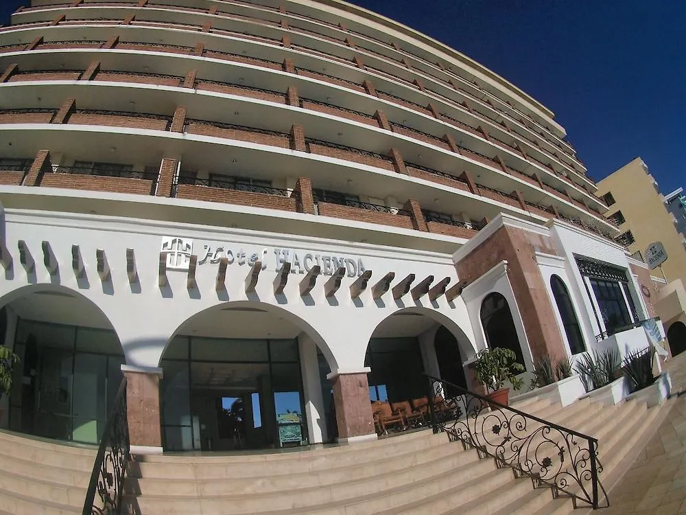 Hotel Hacienda Mazatlan Sea View