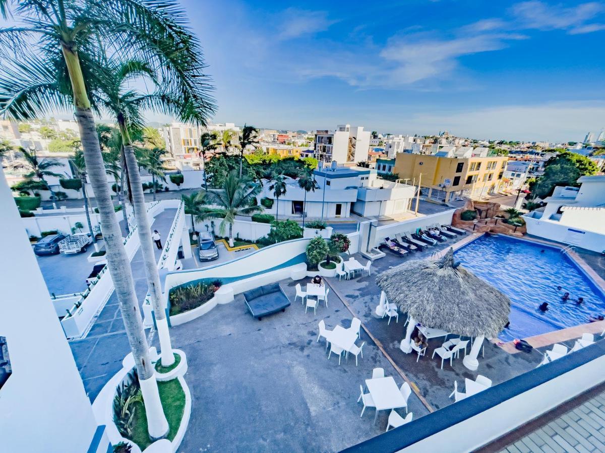 hotel hacienda mazatlán sinaloa