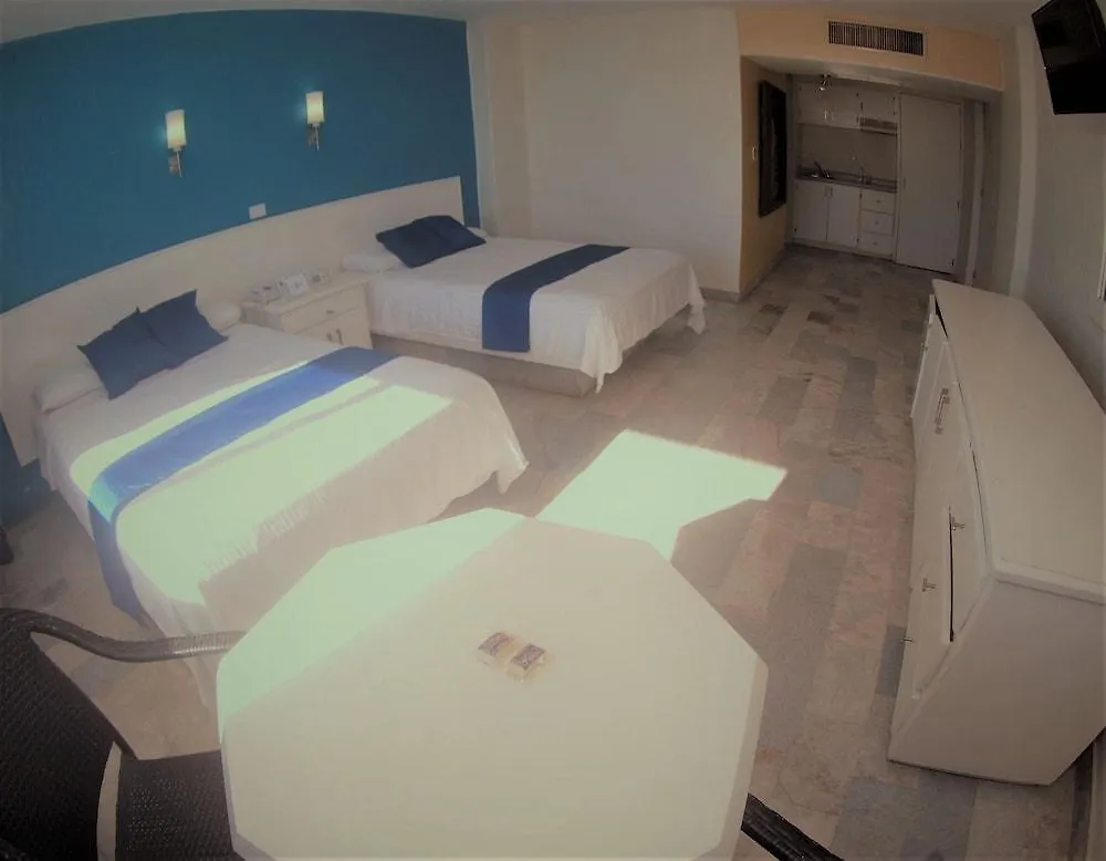 Hacienda Mazatlan Sea View Hotel 3*,