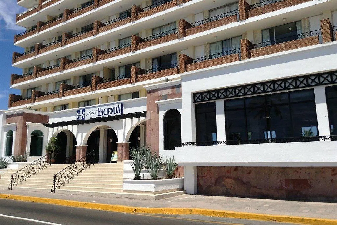 Hacienda Mazatlan Sea View Hotel
