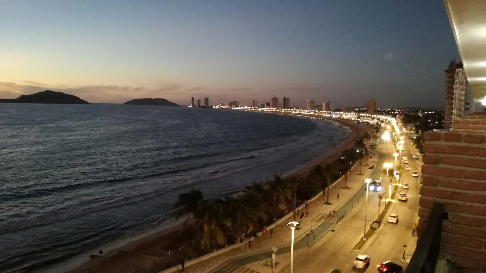 Hacienda Mazatlan Sea View Hotel Mexico