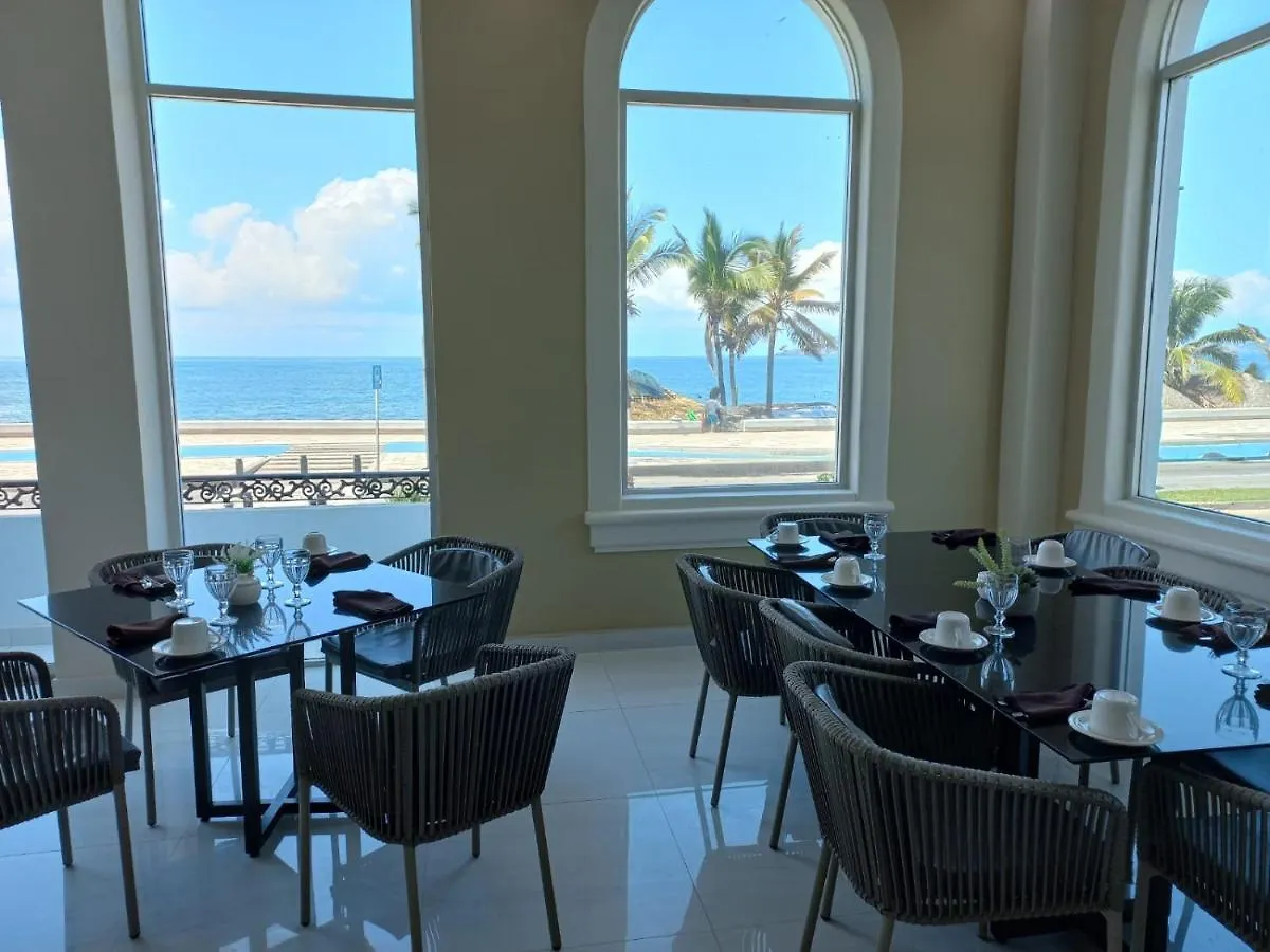***  Hacienda Mazatlan Sea View Hotel Mexico