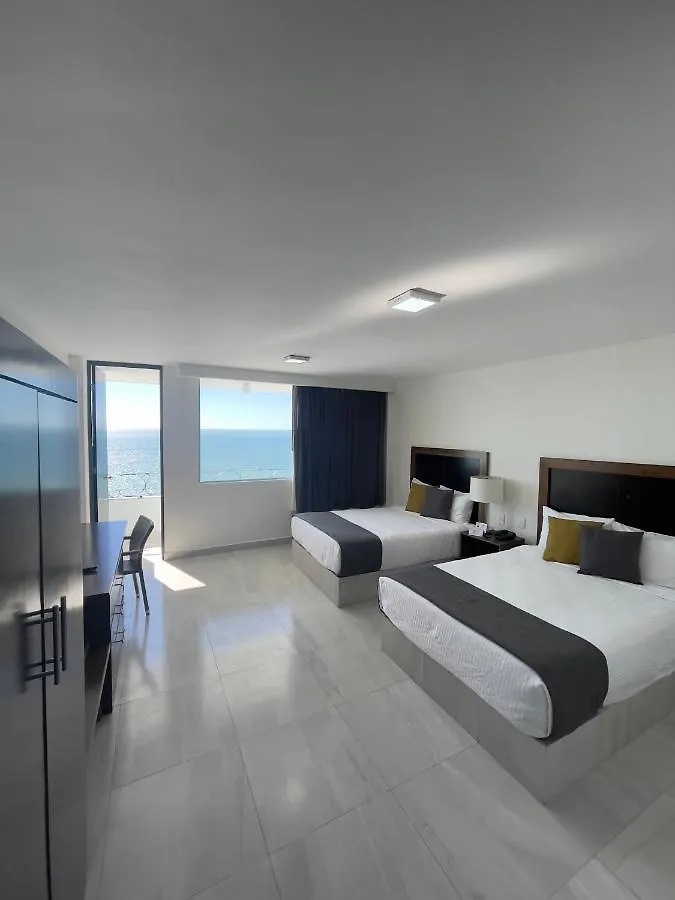 Hacienda Mazatlan Sea View Hotel 3*,