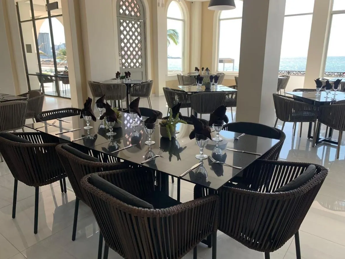 Hacienda Mazatlan Sea View Hotel