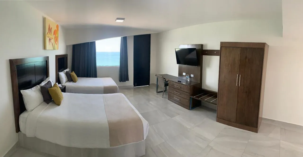 Hacienda Mazatlan Sea View Hotel
