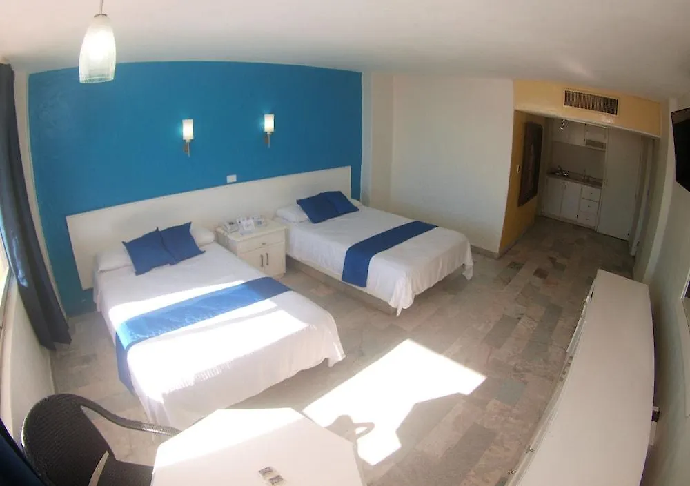 Hacienda Mazatlan Sea View Hotel