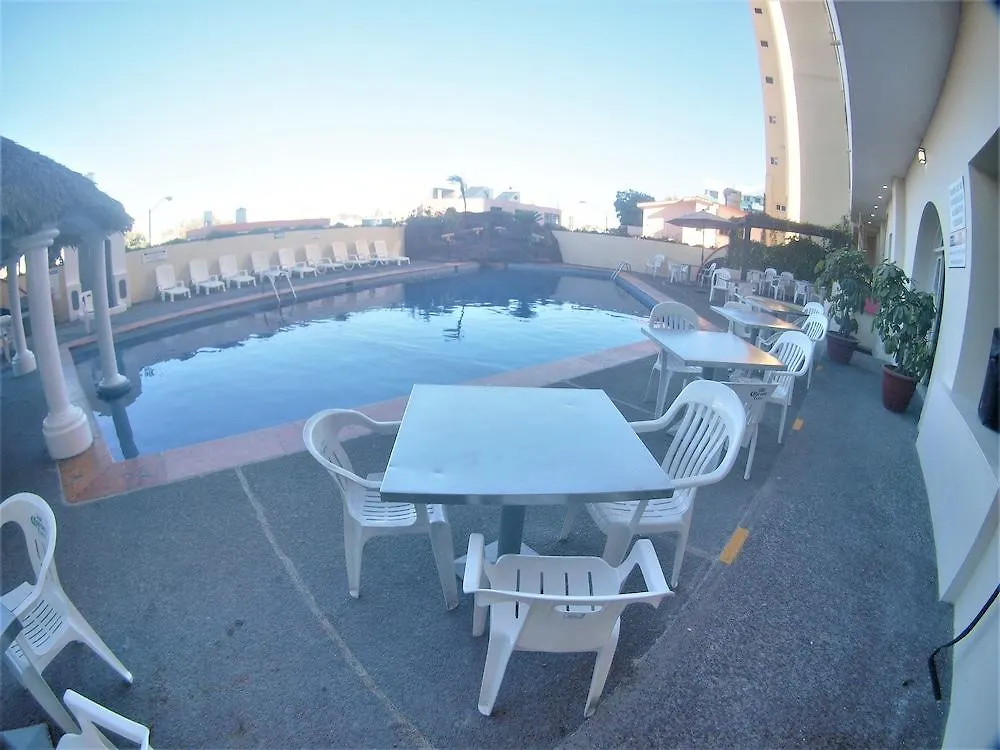 Hacienda Mazatlan Sea View Hotel