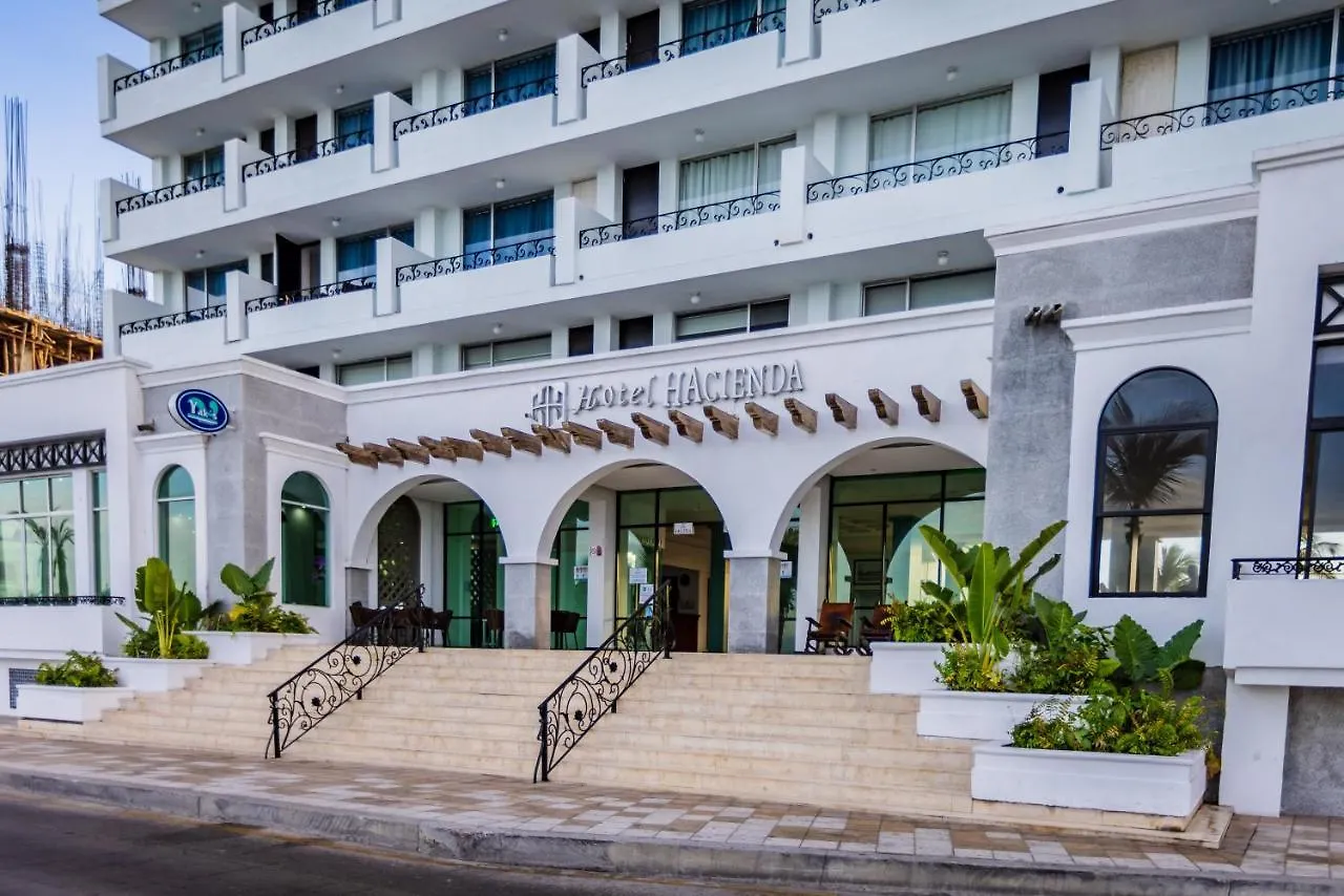 Hacienda Mazatlan Sea View Hotel