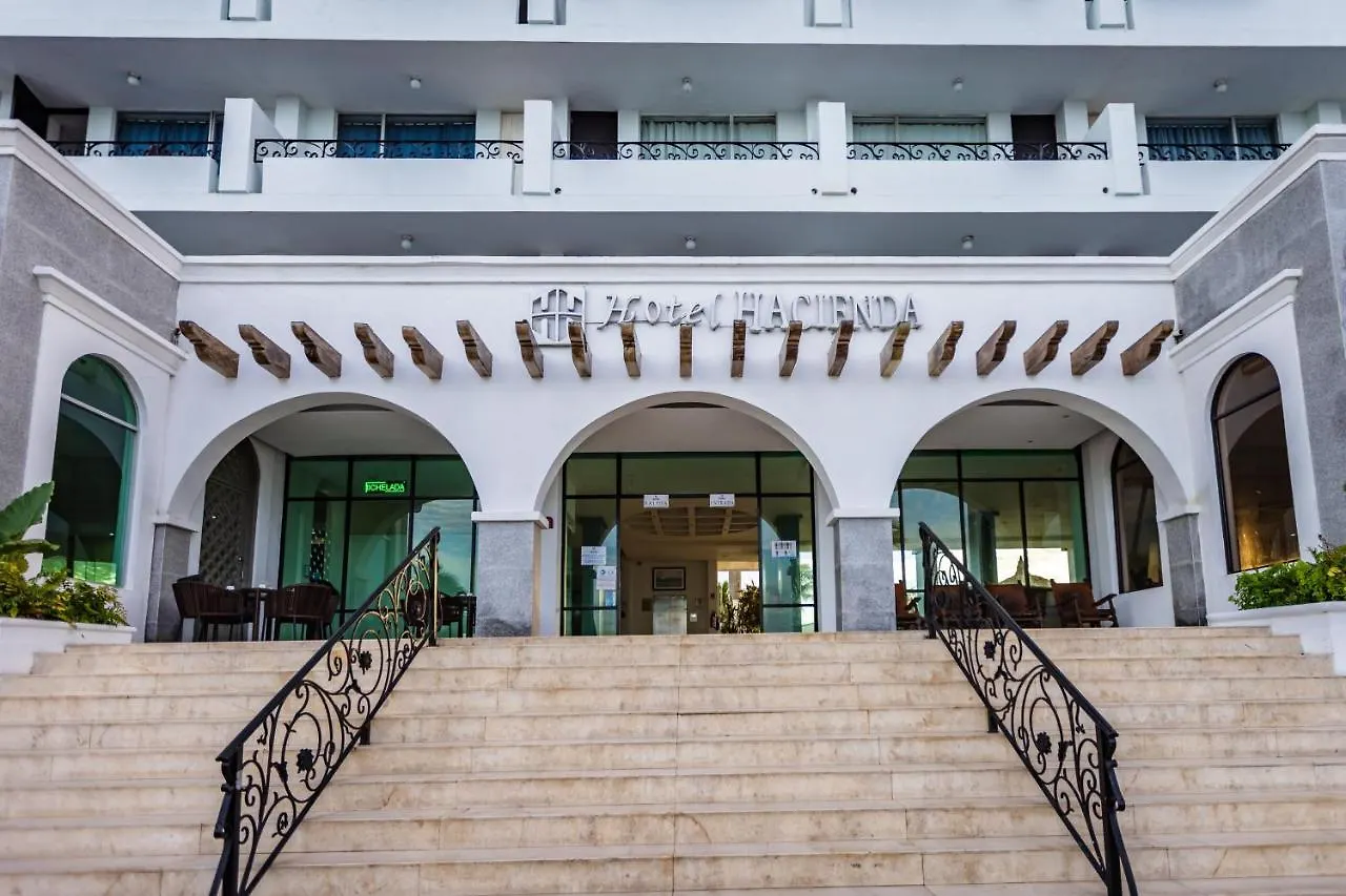 Hacienda Mazatlan Sea View Hotel Mexico