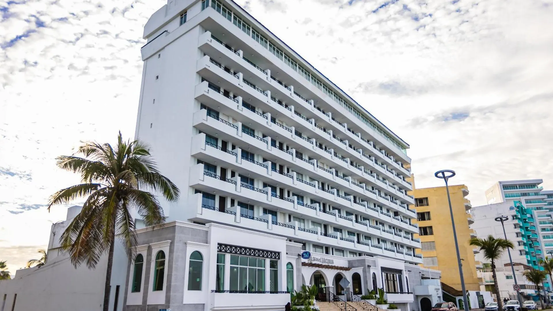 Hacienda Mazatlan Sea View Hotel
