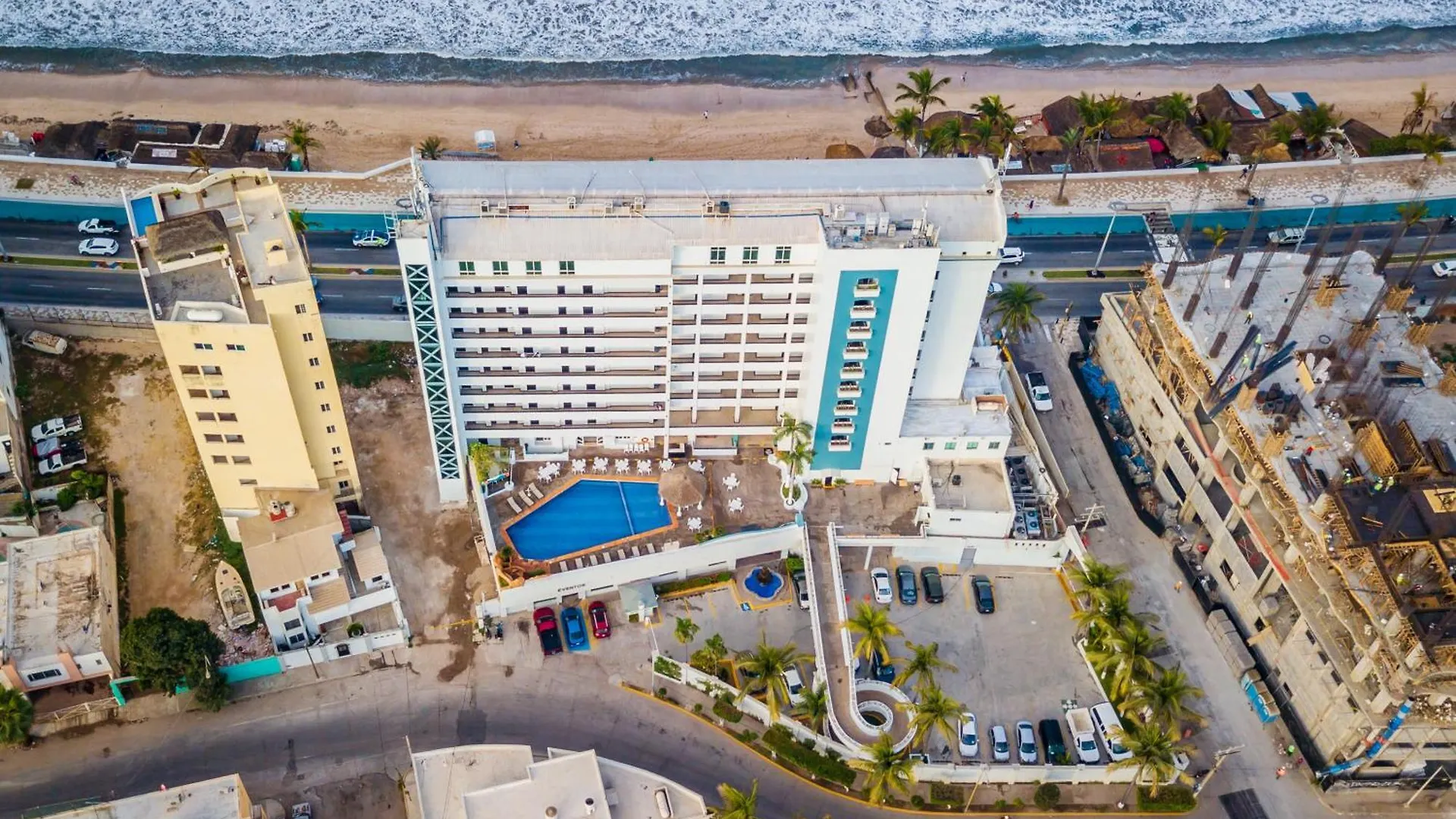 ***  Hacienda Mazatlan Sea View Hotel Mexico