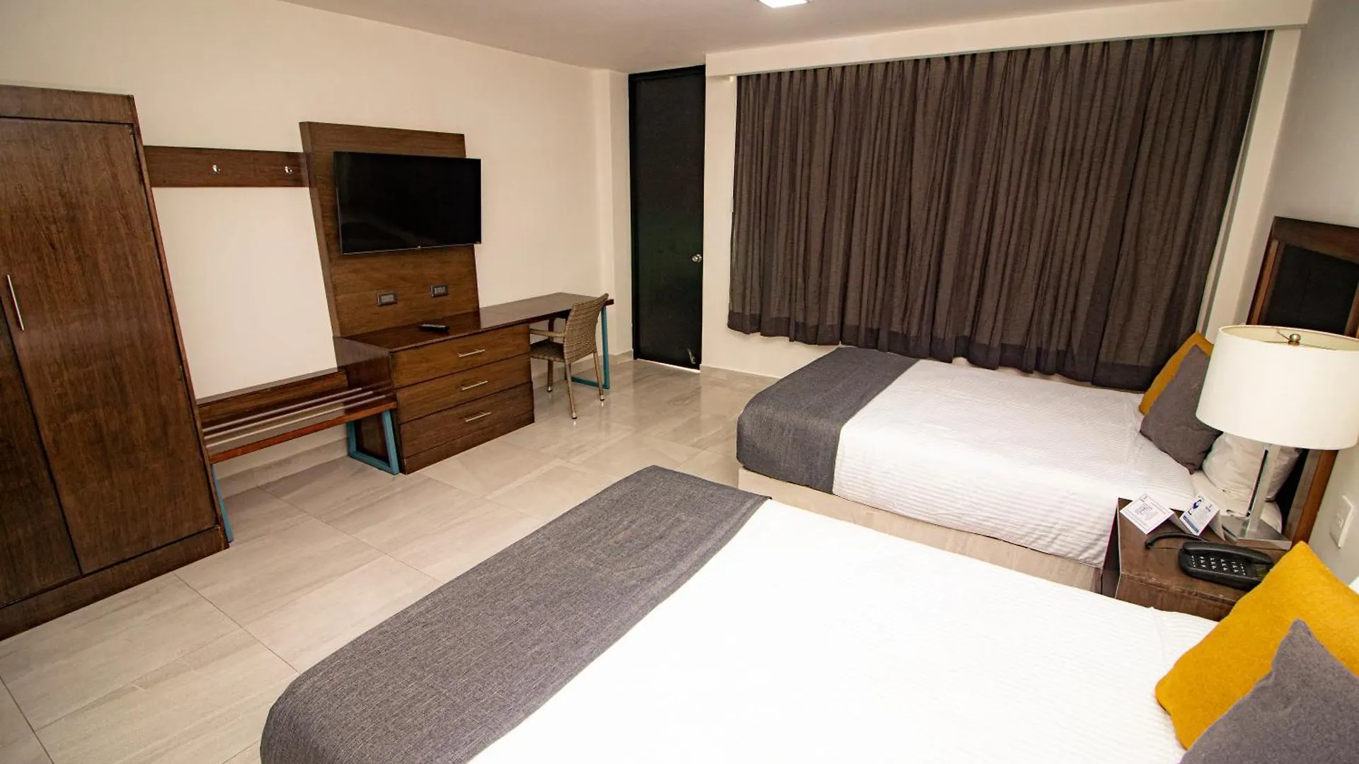 Hacienda Mazatlan Sea View Hotel