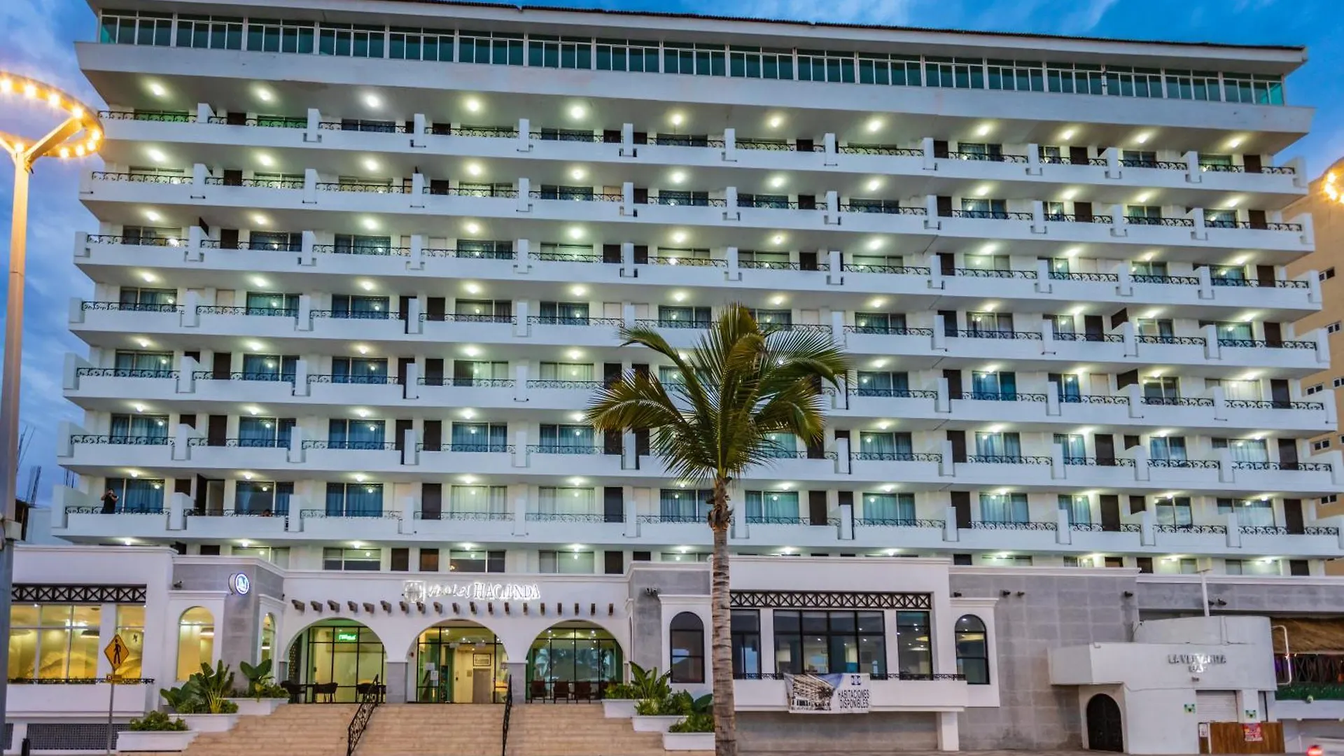 Hacienda Mazatlan Sea View Hotel Mexico