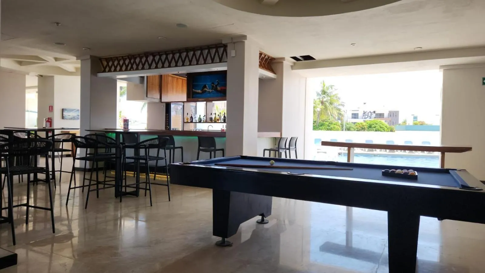 ***  Hacienda Mazatlan Sea View Hotel Mexico