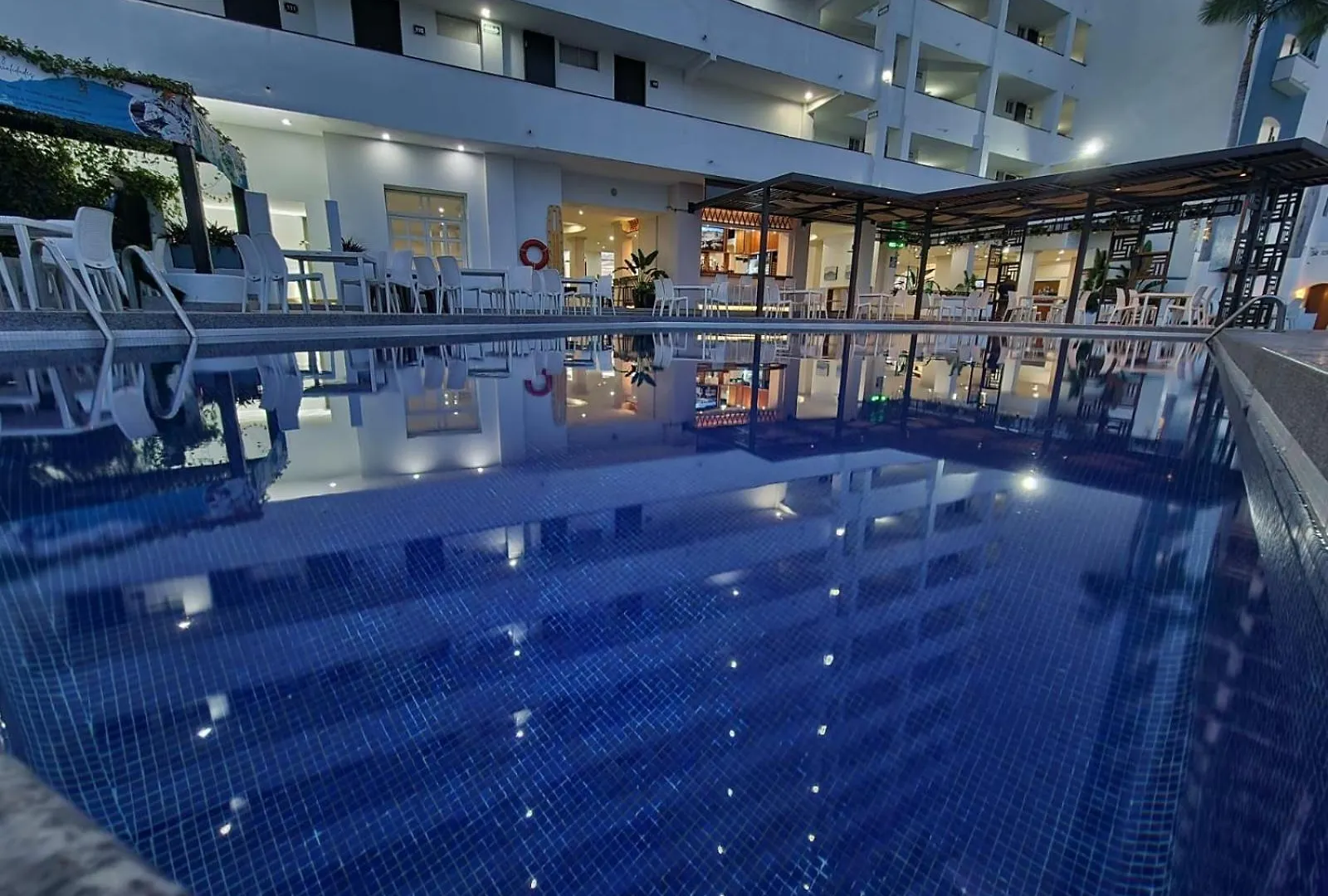 Hacienda Mazatlan Sea View Hotel