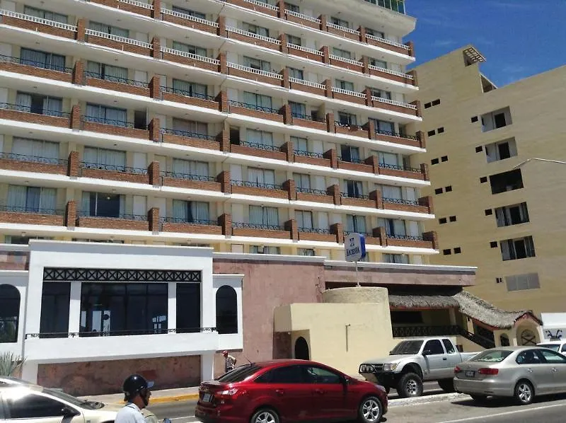 Hacienda Mazatlan Sea View Hotel