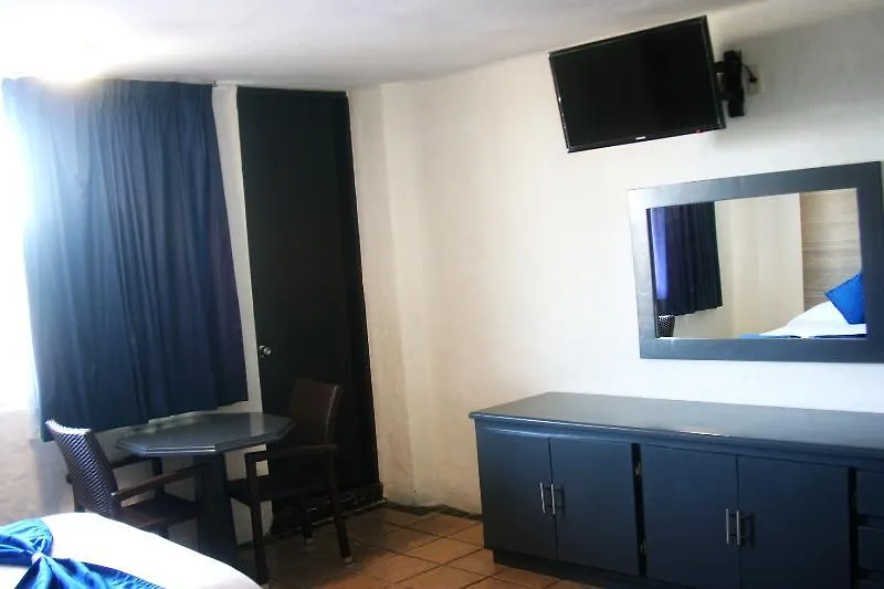 Hacienda Mazatlan Sea View Hotel