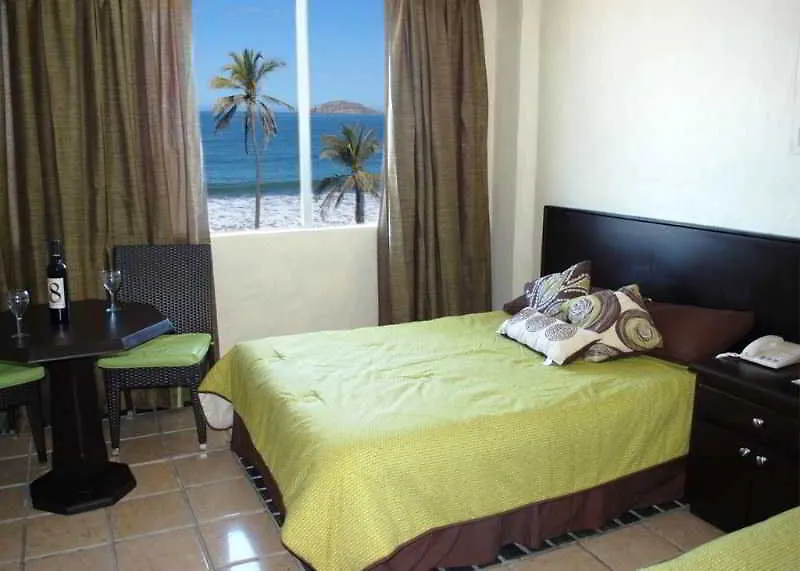 Hacienda Mazatlan Sea View Hotel 3*,  Mexico