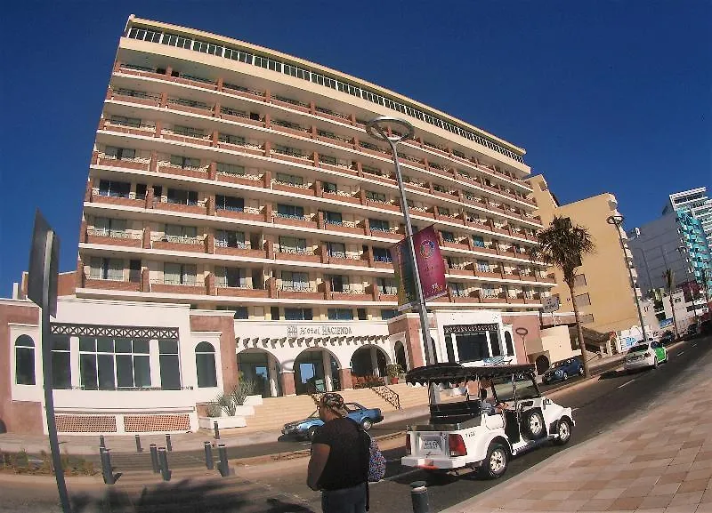 Hacienda Mazatlan Sea View Hotel