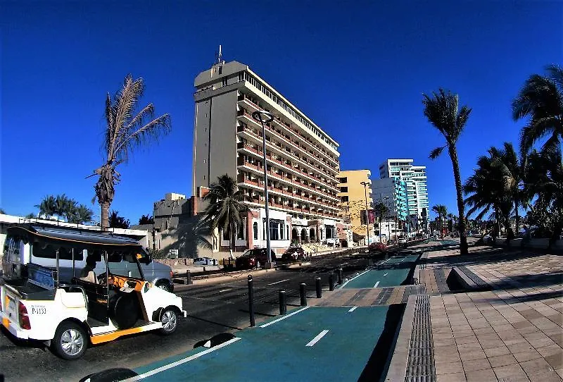 Hacienda Mazatlan Sea View Hotel Mexico