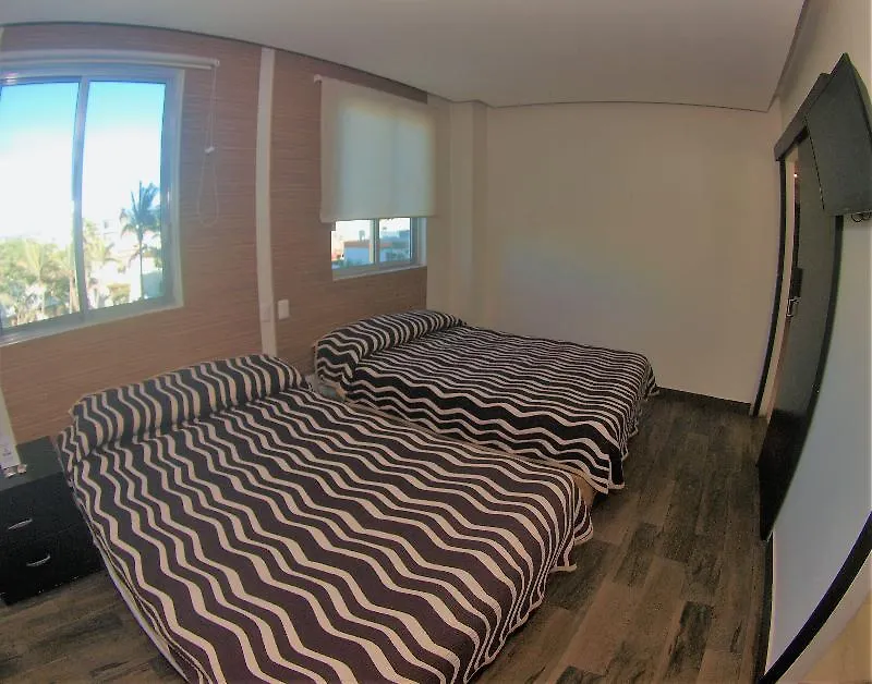 ***  Hacienda Mazatlan Sea View Hotel Mexico