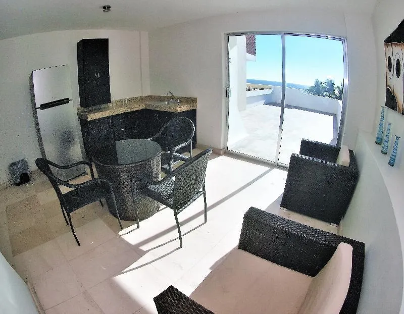 Hacienda Mazatlan Sea View Hotel