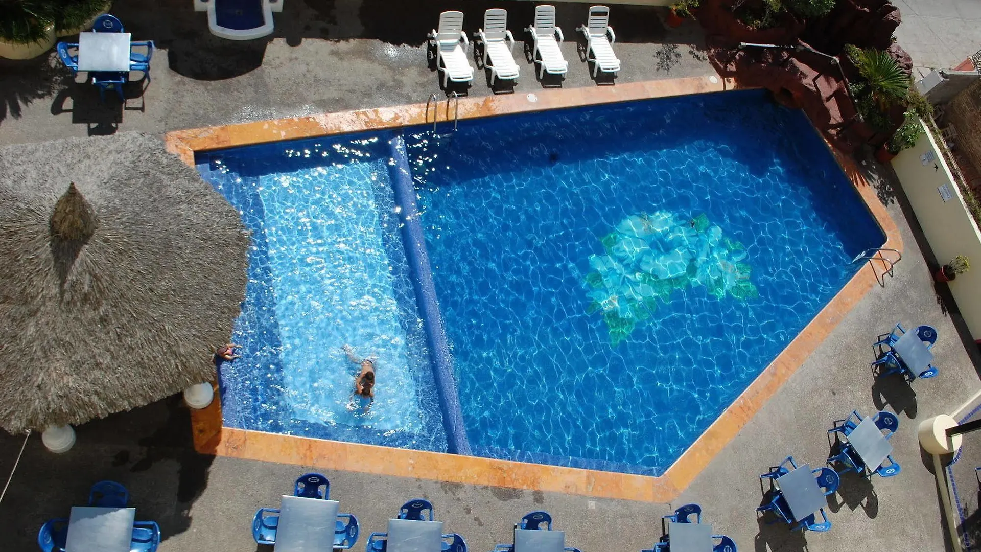 Hacienda Mazatlan Sea View Hotel